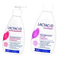 HYGIENICKÁ EMULZIA Intimate Lactacyd Sensitive Minimalizuje nepohodlie HYGIENICKÁ EMULZIA Intimate Lactacyd Sensitive Minimalizuje nepohodlie