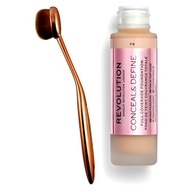 ŠTETECE a PODKLADY Makeup Revolution - Precízny make-up, maximálne krytie ŠTETECE a PODKLADY Makeup Revolution - Precízny make-up, maximálne krytie