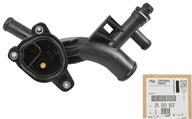 VODNÁ ZÁSUVKA KRYT TERMOSTATU OPEL CORSA D 1.4 VODNÁ ZÁSUVKA KRYT TERMOSTATU OPEL CORSA D 1.4