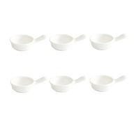 Nádoba na vajíčka Nádoba na koreniny Mini taniere Dip Ceramic Nádoba na vajíčka Nádoba na koreniny Mini taniere Dip Ceramic