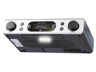 ZÁSUVNÉ KUCHYNSKÉ RÁDIO FM/DAB+ ANTÉNNY DISPLEJ BUDÍK ZÁSUVNÉ KUCHYNSKÉ RÁDIO FM/DAB+ ANTÉNNY DISPLEJ BUDÍK