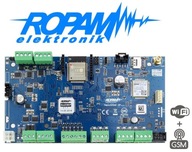 NeoGSM-IP ALARMOVÝ PANEL 8-32 VSTUPOV WIFI ROPAM