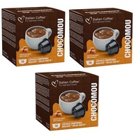 Dolce Gusto IC Chocolate and Toffee kapsule 3x16 ks Dolce Gusto IC Chocolate and Toffee kapsule 3x16 ks