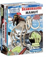 Vedecká zábava Clementoni mamut 60890 Vedecká zábava Clementoni mamut 60890