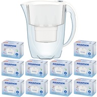 Filtračná nádoba Aquaphor Ametyst 2,8 + 10 kartuší Filtračná nádoba Aquaphor Ametyst 2,8 + 10 kartuší