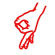 Červený štýl GOTCHA WHEEL HRA FUNNY Auto Okná Červený štýl GOTCHA WHEEL HRA FUNNY Auto Okná