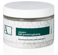 Podiatrická soľ na nohy Arkada zmäkčujúca 500g