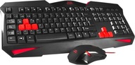 HERNÝ SET KLÁVESNICA + MYŠ TACENS MARS MCP1 HERNÝ SET KLÁVESNICA + MYŠ TACENS MARS MCP1