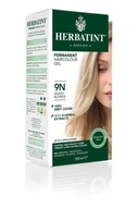 HERBATINT PERMANENTNÁ FARBA NA VLASY Medová blond 9N HERBATINT PERMANENTNÁ FARBA NA VLASY Medová blond 9N