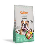 Krmivo pre psov s precitlivenosťou jahňacie 3kg CALIBRA Krmivo pre psov s precitlivenosťou jahňacie 3kg CALIBRA