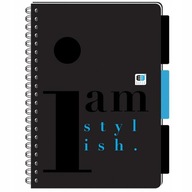 B&B štýlový notebook B5 160k. B&B štýlový notebook B5 160k.