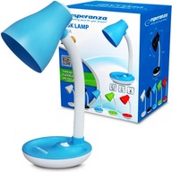 ŠKOLSKÉ NOČNÉ LAMPY NA STOL, STABILNÁ, FLEXIBILNÁ