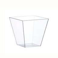 FINGERFOOD VERINEC200 transp nádoba 200 ml 50 ks FINGERFOOD VERINEC200 transp nádoba 200 ml 50 ks
