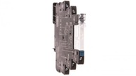 Priemyselné relé 1P 6A 24V DC TRS 24VDC 1CO Priemyselné relé 1P 6A 24V DC TRS 24VDC 1CO