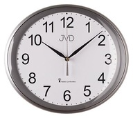 OVÁLNE RÁDIOM OVLÁDANÉ NÁstenné HODINY JVD RH64.1 OVÁLNE RÁDIOM OVLÁDANÉ NÁstenné HODINY JVD RH64.1
