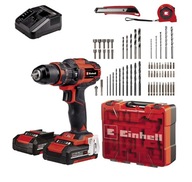 Príklepový skrutkovač Einhell TE-CD 18/40 Li-i 2x2,0AH Príklepový skrutkovač Einhell TE-CD 18/40 Li-i 2x2,0AH