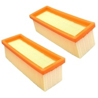 2 x FILTER PRE KARCHER SE 5.100 SE 6.100 A2501 6.414-498.0 2 x FILTER PRE KARCHER SE 5.100 SE 6.100 A2501 6.414-498.0