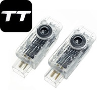 LED projektor TT Logo pre Audi TT TT RS A6 A8 Q3 Q5
