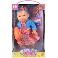 BÁBIKA S HLASOM 35CM, TRIFOX BÁBIKA S HLASOM 35CM, TRIFOX