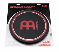 Cvičná podložka MEINL MPP-12 12" Cvičná podložka MEINL MPP-12 12"