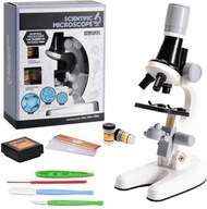 Biely mikroskop