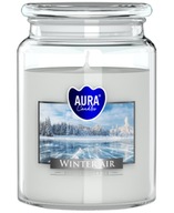 CANDLE BISPOL 100H WINTER AIR vonná sviečka CANDLE BISPOL 100H WINTER AIR vonná sviečka