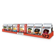 Tassimo kapsule mix set 6 + 1 zadarmo! Tassimo kapsule mix set 6 + 1 zadarmo!