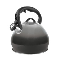 KETTLETT oceľová indukčná píšťalka JACOB GREY 3 l KETTLETT oceľová indukčná píšťalka JACOB GREY 3 l