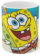 Hrnček + meno SPONGEBOB rozprávka film film darček Hrnček + meno SPONGEBOB rozprávka film film darček