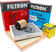SADA FILTRONU FILTRON OPEL ASTRA J 1.7 CDTI SADA FILTRONU FILTRON OPEL ASTRA J 1.7 CDTI