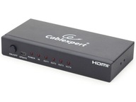 GEMBIRD HDMIx1->HDMIx4 Splitter/Splitter GEMBIRD HDMIx1->HDMIx4 Splitter/Splitter