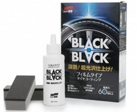 Ochrana pneumatík Soft99 Black Black 110 ml na 60 dní Ochrana pneumatík Soft99 Black Black 110 ml na 60 dní