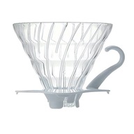 Hario sklo Drip V60-02 - Biele