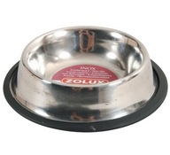 Inox miska pre psa na gume 30cm 1,8L Inox miska pre psa na gume 30cm 1,8L