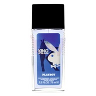 Playboy King Of The Game deodorant 75 ml