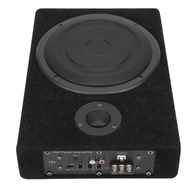 8-palcový zosilňovač pod sedadlom pre subwoofer 8-palcový zosilňovač pod sedadlom pre subwoofer