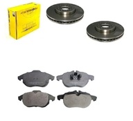 DOLOŽKY DISKY OPEL VECTRA C SIGNUM PREDNÉ 285mm SET DOLOŽKY DISKY OPEL VECTRA C SIGNUM PREDNÉ 285mm SET