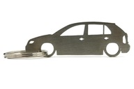Kľúčenka Škoda Fabia MK 1 5d, nerez Kľúčenka Škoda Fabia MK 1 5d, nerez