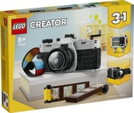 LEGO CREATOR 31147 RETRO KAMERA, LEGO