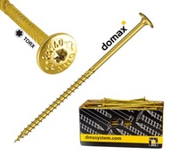 TESÁRSKE SKRUTKY TORX 8x300 DMX 50 ks TESÁRSKE SKRUTKY TORX 8x300 DMX 50 ks