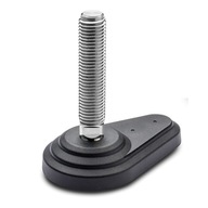 Kyvná pätka na ukotvenie fi 60mm M12x98 Kyvná pätka na ukotvenie fi 60mm M12x98