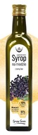 Oleofarm Medový sirup Čierna baza 250ml Oleofarm Medový sirup Čierna baza 250ml