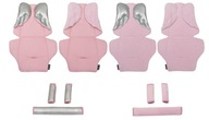SET S Vložka do kočíka s vankúšikom S RS SET S Vložka do kočíka s vankúšikom S RS