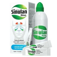Irigátor Sinulan Rinse + 12 sek. vyplachovanie nosa