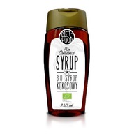 DIET-FOOD Bio kokosový sirup (250ml) - BIO