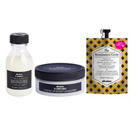 DAVINES OI OIL SHAMPOO + CONDITIONER + SADA MASKY