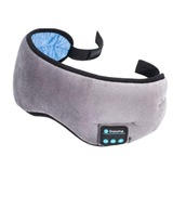 Uspávacia čelenka s Bluetooth hudobnými slúchadlami Uspávacia čelenka s Bluetooth hudobnými slúchadlami