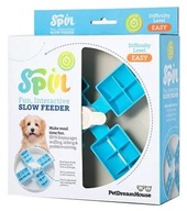 PDH SPIN WINDMILL BLUE EASY INTERACT BOWL. PDH SPIN WINDMILL BLUE EASY INTERACT BOWL.