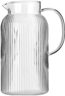 MPL Sklenený džbán JUSTINE 1,8L borosilikátový MPL Sklenený džbán JUSTINE 1,8L borosilikátový