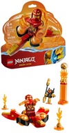 LEGO Ninjago Kaiov Spinjitzu Dračí útok 71777